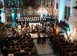 U predvečerje biskupskog ređenja misu predslavio mons. Đuro Hranić, a slijedila je svečana akademija
